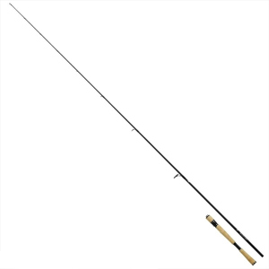 хорошая модель Удилище Daiwa Black Label BLX SG 681ML+XS 2.03 м 2.7-14 г (05807016)