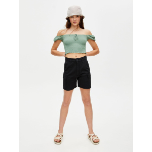 Шорти Pull & Bear 5691324b26 32 Чорні (KC100000016292)