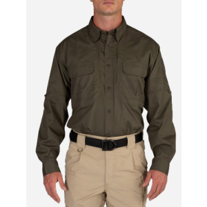 Сорочка 5.11 Tactical Taclite Pro Long Sleeve Shirt 72175-186 2XL Ranger Green (2000980486281) в Хмельницькому