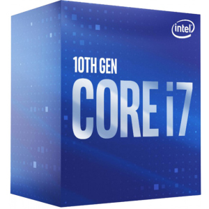 Процессор Intel Core i7-10700K 3.8GHz/16MB (BX8070110700K) s1200 BOX (160583) в Хмельницком