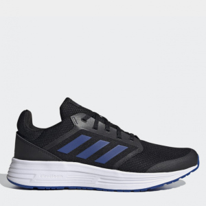 Кроссовки Adidas Galaxy 5 FW5706 40.5 (8) 26.5 см Cblack/Royblu/Ftwwht (4062059839792) надежный