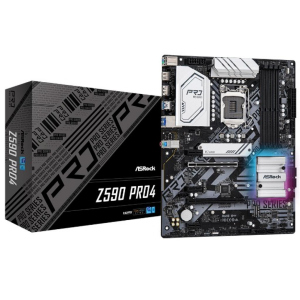 Материнська плата ASRock Z590 PRO4 ТОП в Хмельницькому