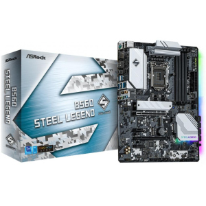 Материнская плата ASRock B560 STEEL LEGEND ТОП в Хмельницком