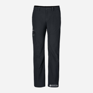 Брюки Jack Wolfskin Chilly Track Xt Pants Men 1502381-6000 46 (4052936582927) лучшая модель в Хмельницком