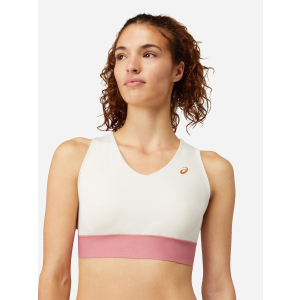 купить Спортивный топ ASICS Color Block Bra III c-2032C166-200 M Розовый (4550330282615)