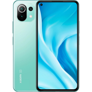 Мобільний телефон Xiaomi 11 Lite 5G NE 8/128GB Mint Green (881862) ТОП в Хмельницькому