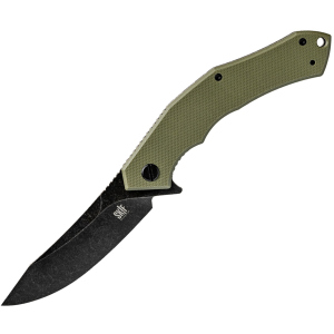 Нож Skif Whaler BSW Green (17650257) лучшая модель в Хмельницком