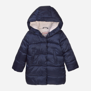 Демісезонна куртка Minoti 8GCOAT 2 34945TEN 158-164 см Темно-синя (5059030609061) в Хмельницькому