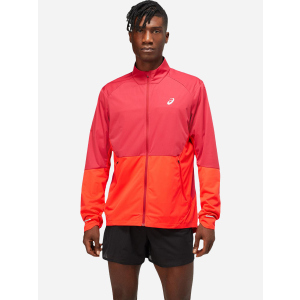 Спортивная кофта ASICS Ventilate Jacket 2011A785-601 S Красная (4550329881522) ТОП в Хмельницком