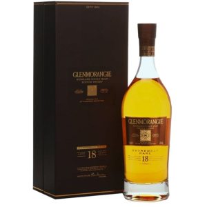 Віскі Glenmorangie 18 років витримки 0.7 л 43% у подарунковій упаковці (5010494564273) в Хмельницькому