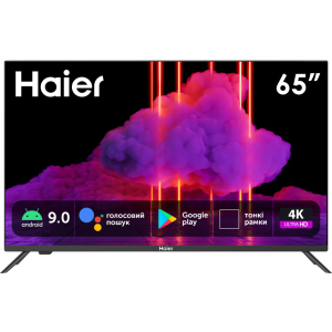 ТБ Haier 65 Smart TV MX (DH1VWZD00RU)