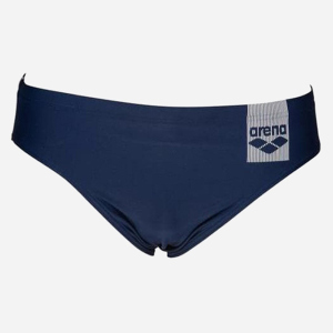 хороша модель Плавки Arena M Basics Brief 002295-710 4XL Navy-White (3468336235829)