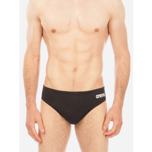 Плавки Arena M Solid Brief 2A254-055 XXXL Black/White (3468335516639) ТОП в Хмельницком