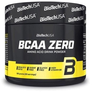 Аминокислоты Biotech BCAA Zero 180 г Тропические фрукты (5999076236336) ТОП в Хмельницком