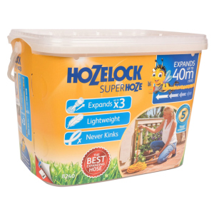 Шланг HoZelock 40 м растягивающийся Superhoze + Коннектор (7063kmd) в Хмельницком