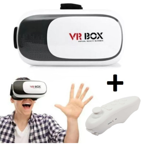 Очки виртуальной реальности VR BOX 2.0 с пультом ТОП в Хмельницком