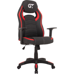 Кресло для геймеров GT RACER X-2755 Black/Red рейтинг