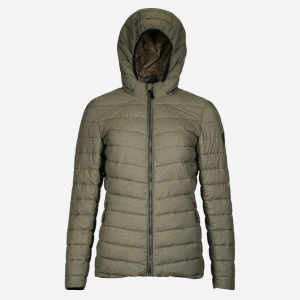 Куртка Northland Ataria Microloft Kapuzenjacke 1037912 36 Оливкова (9009451917289) краща модель в Хмельницькому