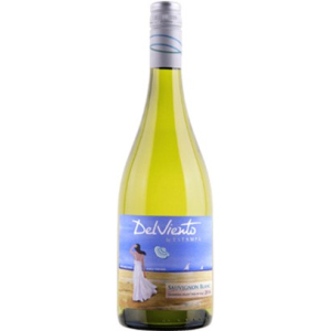 Вино Estampa Delviento Sauvignon Blanc біле сухе 0.75 л 13.5% (7808721801127)