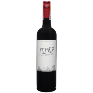 купити Вино Temer Blaufränkisch 2019 червоне сухе 0.75 л 14% (9120035373168)