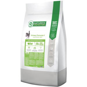 Сухой корм для котов Nature's Protection Urinary Formula-S Adult 18 кг (NPB46038) (4771317460387) надежный