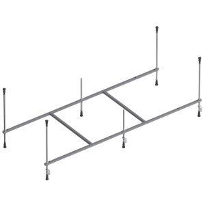 Каркас для ванны AM.PM Like A0 150х70 (W80A-150-070W-R) в Хмельницком