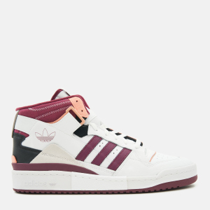 Кеды Adidas Originals Forum Exhibit Mid H01920 42 (9) 27.5 см Ftwwht/Viccri/Amblus (4064047152715) ТОП в Хмельницком