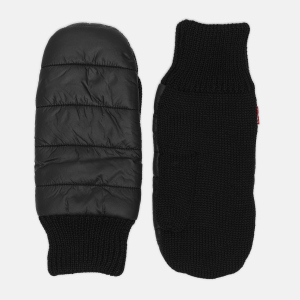 Рукавички Levi's Puffer Mitten Gloves 233795-208-59 S Regular Black (7613417903630) ТОП в Хмельницькому