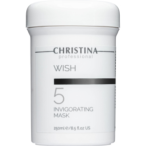 Восстанавливающая маска Christina Wish Invigorating Mask 250 мл (7290100364659) в Хмельницком