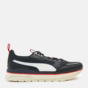 Кроссовки Puma R78 Trek 38072805 42 (8) 27 см Black-White-New Navy (4063699495171)