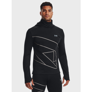 Реглан Under Armour Empowered Hoodie 1365672-001 L (195251219216) ТОП в Хмельницком