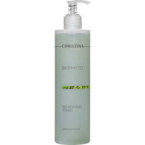 Тонік освіжаючий Christina Bio Phyto Refreshing Toner 300 мл (7290100365915) ТОП в Хмельницькому