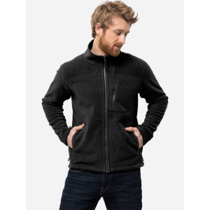 Толстовка Jack Wolfskin Vertigo Men 1704083-6000 XXL (4055001941858) краща модель в Хмельницькому