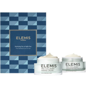 Дуэт для увлажнения кожи днем ​​и ночью Elemis Hydrating Day & Night Duo Gift Set (641628889037) лучшая модель в Хмельницком