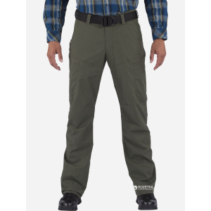 Брюки тактические 5.11 Tactical Apex Pants 74434 W30/L32 TDU Green (2000980384440)