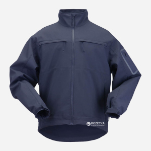 Куртка тактическая 5.11 Tactical Chameleon Softshell Jacket 48099INT 2XL Dark Navy (2000980223701) в Хмельницком