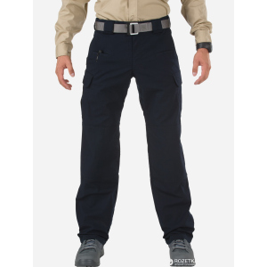 Штани тактичні 5.11 Tactical Stryke w/ Flex-Tac 74369 W32/L36 Dark Navy (2000980409716) ТОП в Хмельницькому