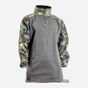 Реглан Skif Tac AOR shirt w/o elbow AOR-KGR-L Kryptek Green (27950147) ТОП в Хмельницком