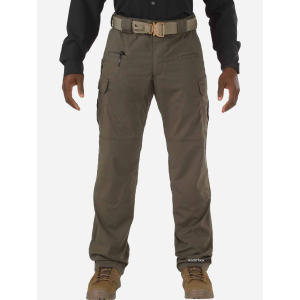 Штани тактичні 5.11 Tactical Stryke Pants 74369 28/30 р. Tundra (2000980353873) ТОП в Хмельницькому