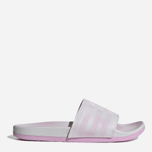 купить Шлепанцы Adidas Adilette Comfort FZ4878 38 (6) 24.5 см DSHGRY/CLELIL/FTWWHT (4064036459924)