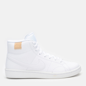 Кеды Nike Wmns Court Royale 2 Mid CT1725-100 36.5 (6) 23 см Белые (194497888453) ТОП в Хмельницком