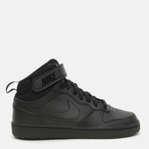 Ботинки детские Nike Court Borough Mid 2 (Gs) CD7782-001 37.5 (5Y) (193152386358) лучшая модель в Хмельницком