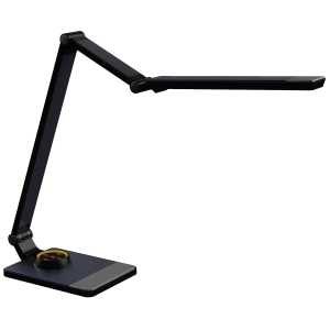хороша модель Настільна світлодіодна лампа Delux TF-520 10 Вт чорна (90018129)