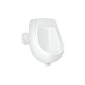 Писсуар подвесной детский Qtap Scorpio 420х300х465 White QT1488HDU580W ТОП в Хмельницком