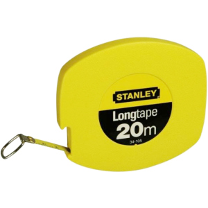 Вимірювальна рулетка Stanley Longtape 20 м х 12.7 мм (0-34-105) в Хмельницькому