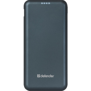 УМБ Defender ExtraLife 10000F, 10000 mAh Blue в Хмельницком