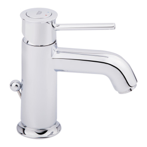 Змішувач для раковини Grohe BauClassic 23161000 краща модель в Хмельницькому