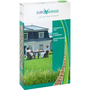 Суміш трав Eurograss DIY Ornamental 2.5 кг (10880524) краща модель в Хмельницькому