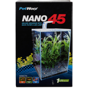 Акваріумний набір Resun PetWorx Nano-45 45 л (9338635109067)