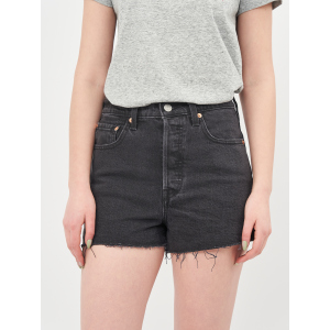 купити Джинсові шорти Levi's Ribcage Short Black Lake 77879-0052 32 (5400898291330)